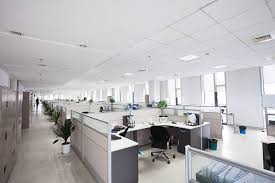 Custom Commercial Office Fitouts Available